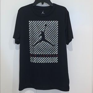 Boys XL Air Jordan dri fit shirt